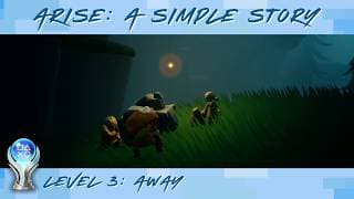 Arise: A Simple Story • Level 3 All Collectibles & Trophies Guide