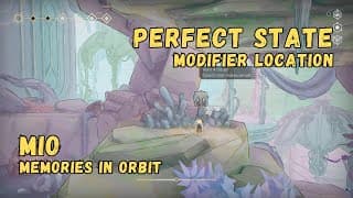 Buy Modifier: Perfect State from Xelato • MIO: Memories In Orbita