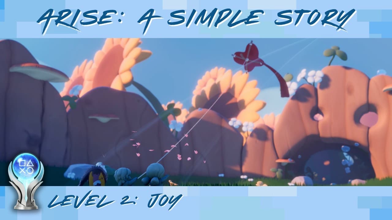 Arise: A Simple Story • Level 2 All Collectibles & Trophies Guide