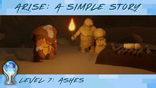 Arise: A Simple Story • Level 7 All Collectibles Guide