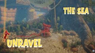 Unravel • Chapter 2 The Sea All Collectibles locations
