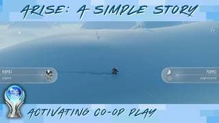 Arise: A Simple Story • Trophy Always Together Guide (Co-op play)