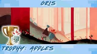 GRIS • Apples Trophy Guide