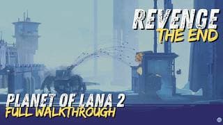 Planet of Lana 2 Revenge: The End • Full 4K Walkthrough